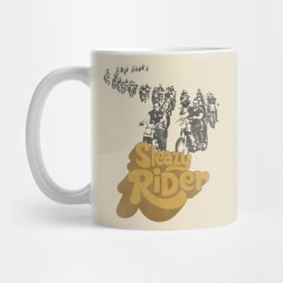 Sleazy Rider Mug